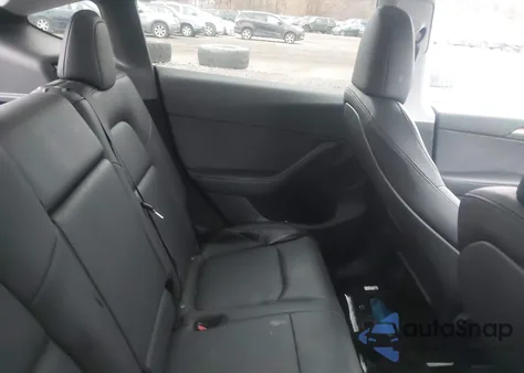 2023 Tesla Model Y Rwd from USA, damaged, VIN 7SAYGDED3PF966665